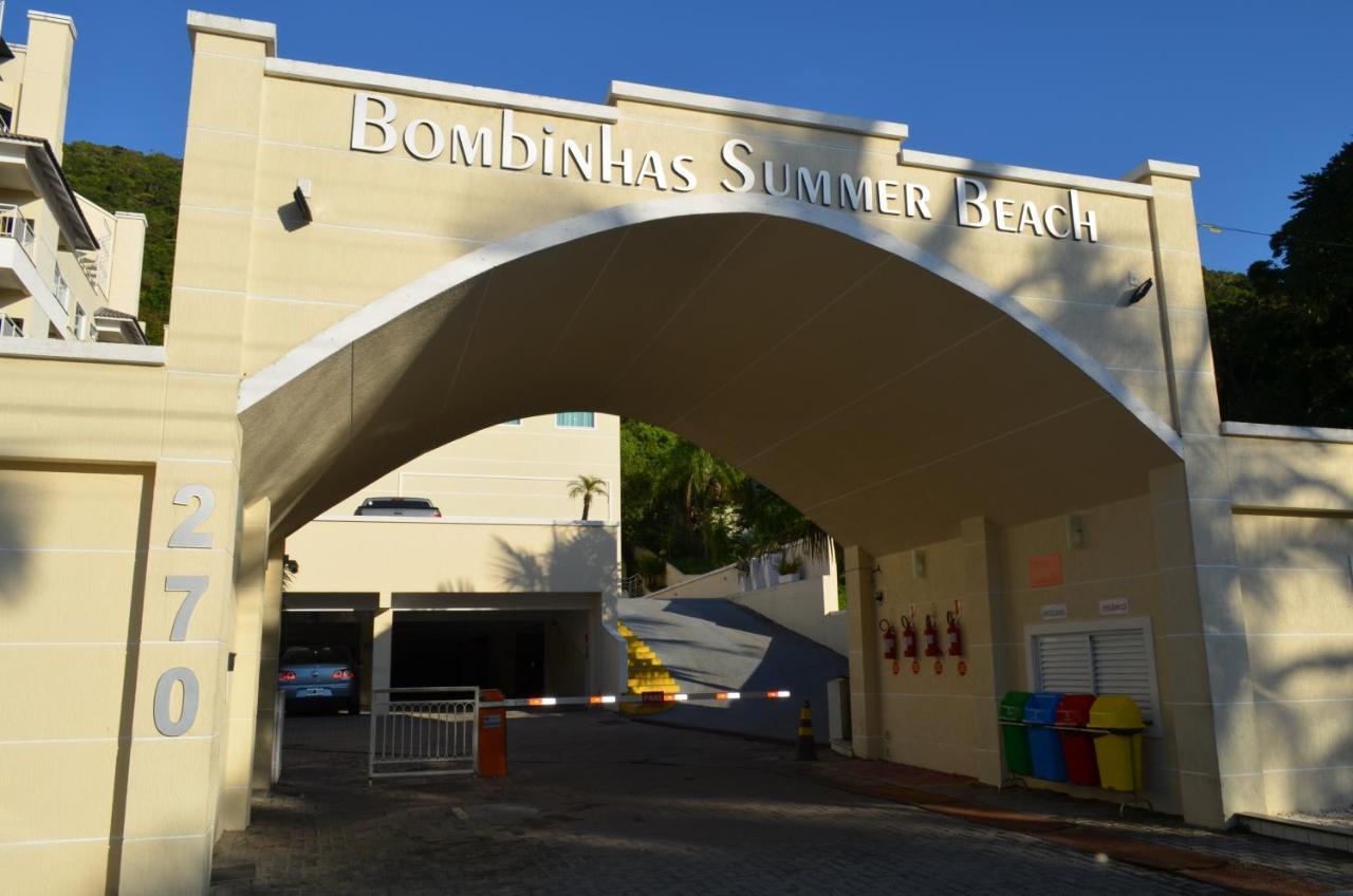 Apto Bombas Bombinha Summer Beach Apartamento 1,2,3,4 Dormitorios Privado Bombinhas Dış mekan fotoğraf