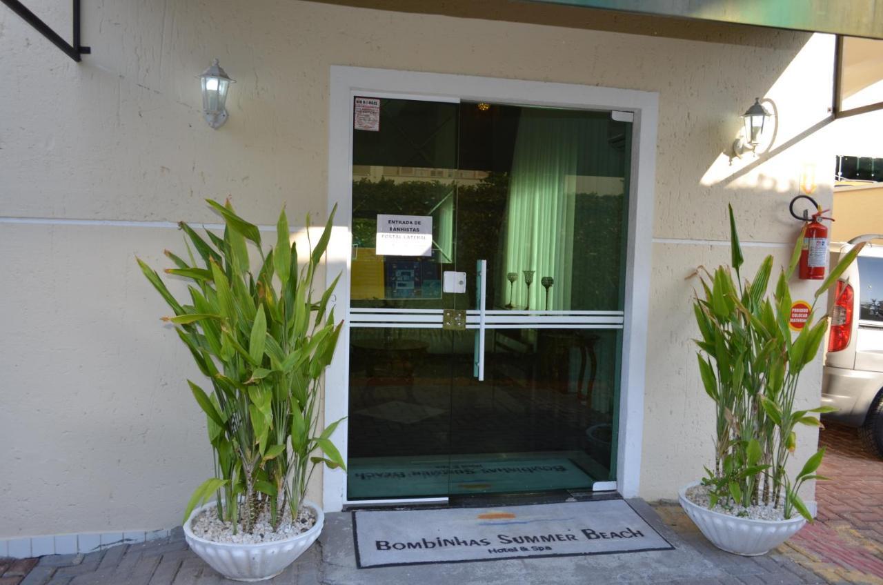 Apto Bombas Bombinha Summer Beach Apartamento 1,2,3,4 Dormitorios Privado Bombinhas Dış mekan fotoğraf